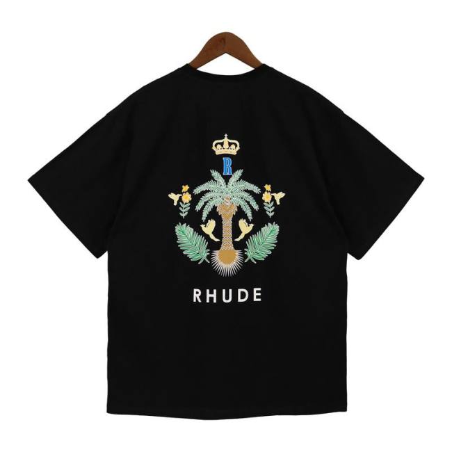 Rhude T-shirt men-108(S-XL)