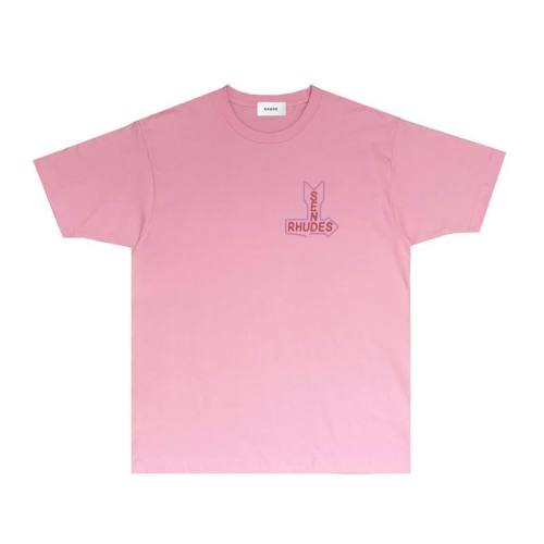 Rhude T-shirt men-456(S-XXL)