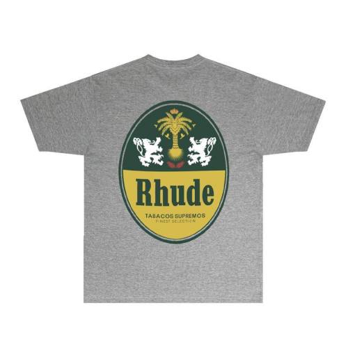 Rhude T-shirt men-1267(S-XXL)