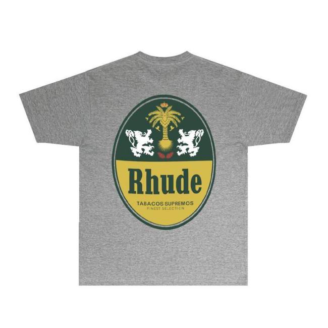 Rhude T-shirt men-1267(S-XXL)