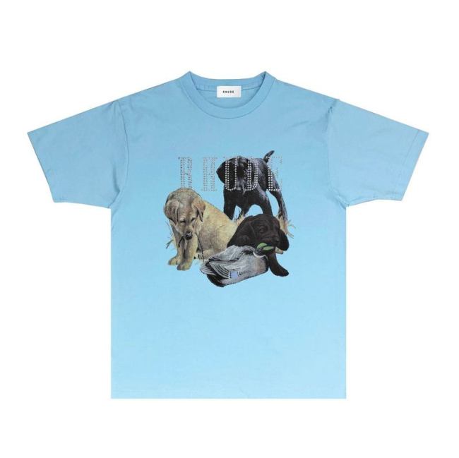 Rhude T-shirt men-862(S-XXL)