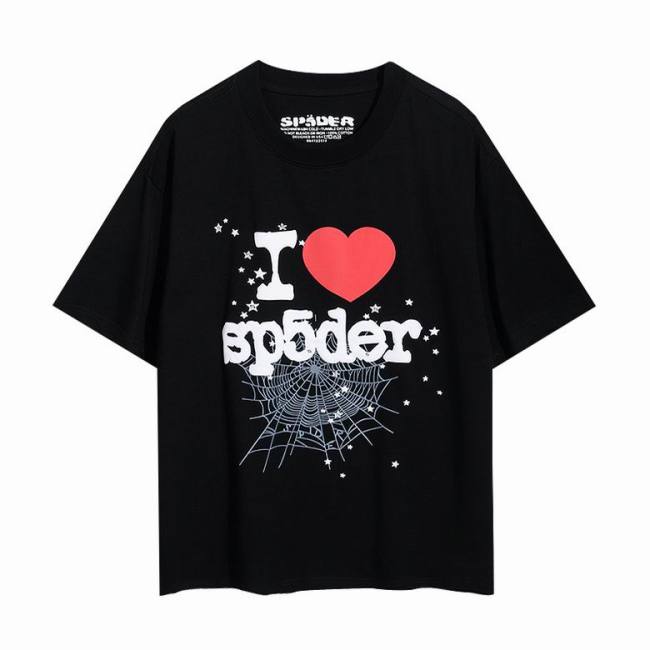 Sp5der T-shirt men-091(S-XL)