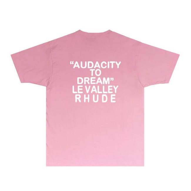 Rhude T-shirt men-845(S-XXL)