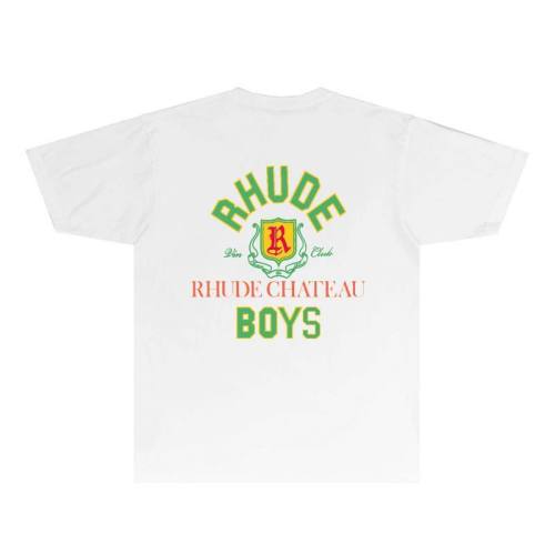 Rhude T-shirt men-771(S-XXL)