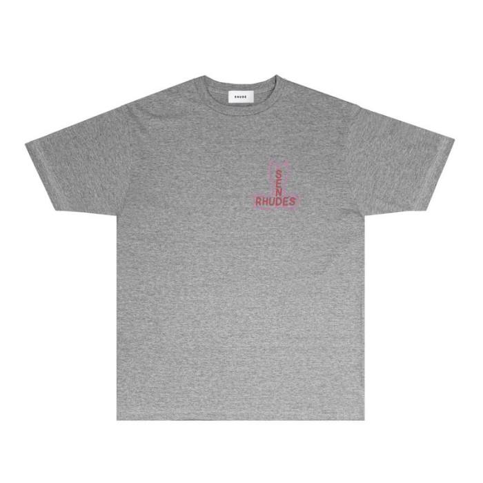Rhude T-shirt men-454(S-XXL)