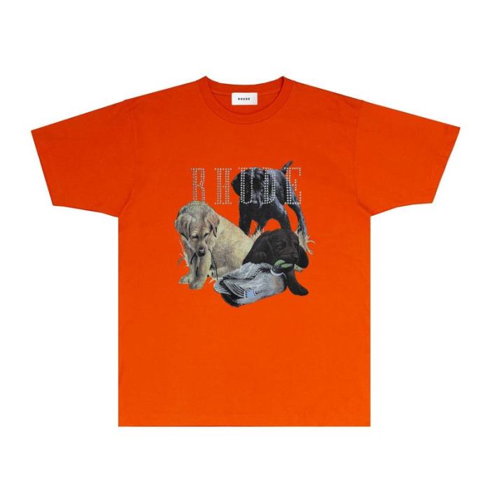 Rhude T-shirt men-868(S-XXL)