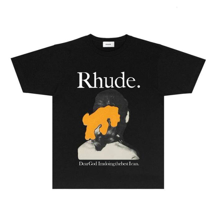 Rhude T-shirt men-1350(S-XXL)