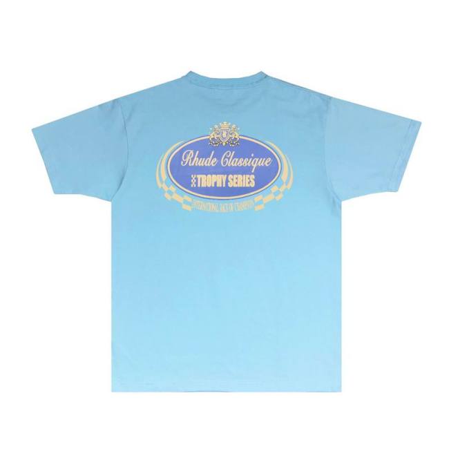 Rhude T-shirt men-683(S-XXL)