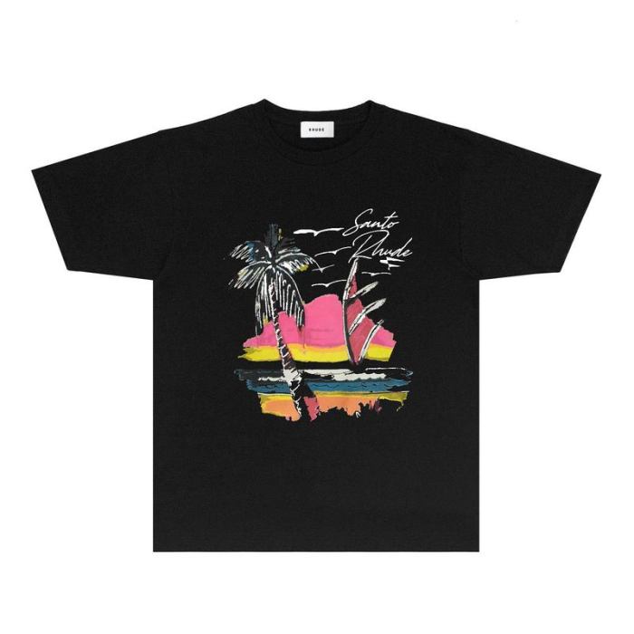 Rhude T-shirt men-1072(S-XXL)