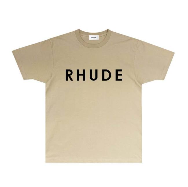 Rhude T-shirt men-562(S-XXL)