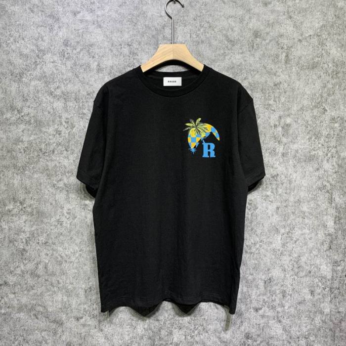 Rhude T-shirt men-634(S-XXL)