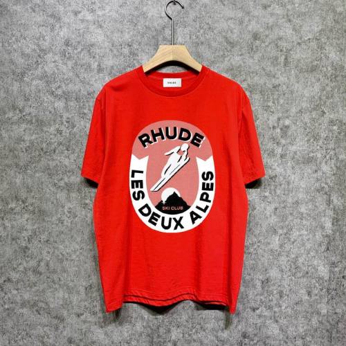 Rhude T-shirt men-517(S-XXL)