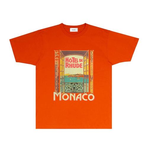 Rhude T-shirt men-1149(S-XXL)