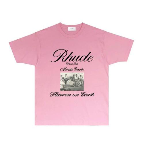 Rhude T-shirt men-1321(S-XXL)