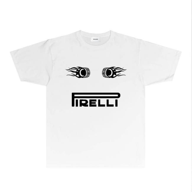 Rhude T-shirt men-1241(S-XXL)