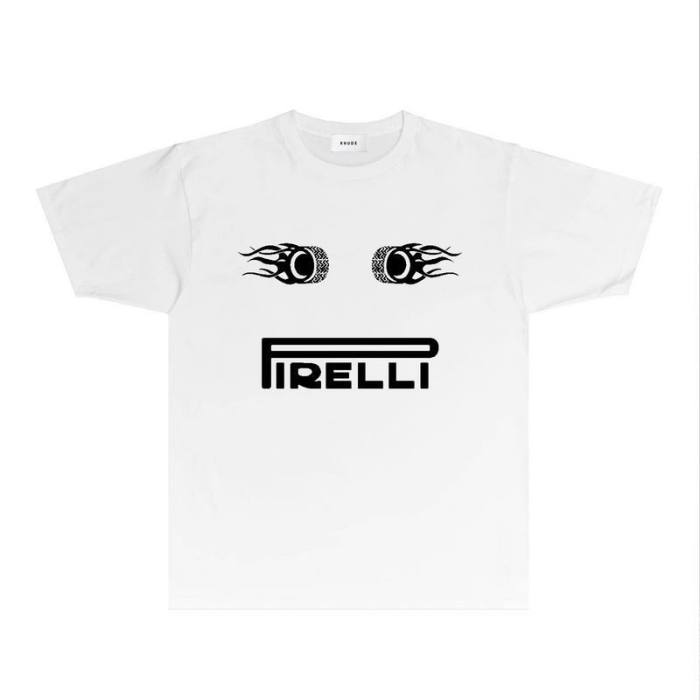 Rhude T-shirt men-1241(S-XXL)