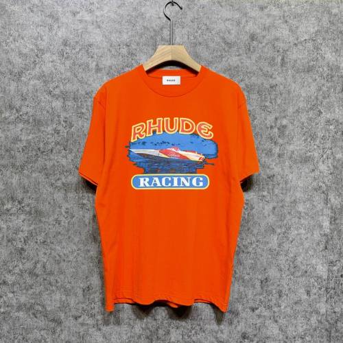 Rhude T-shirt men-704(S-XXL)