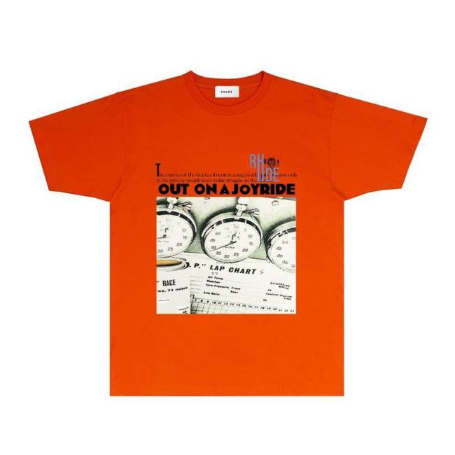 Rhude T-shirt men-1365(S-XXL)