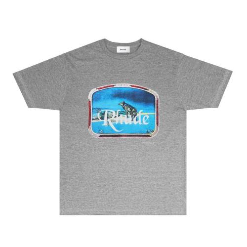 Rhude T-shirt men-326(S-XXL)