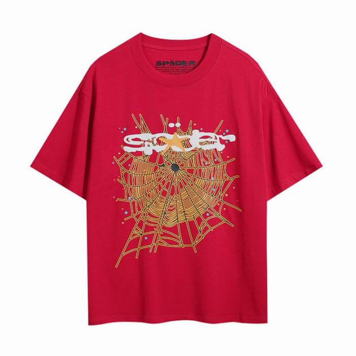 Sp5der T-shirt men-098(S-XL)