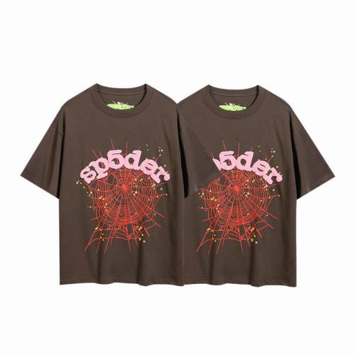 Sp5der T-shirt men-074(S-XL)