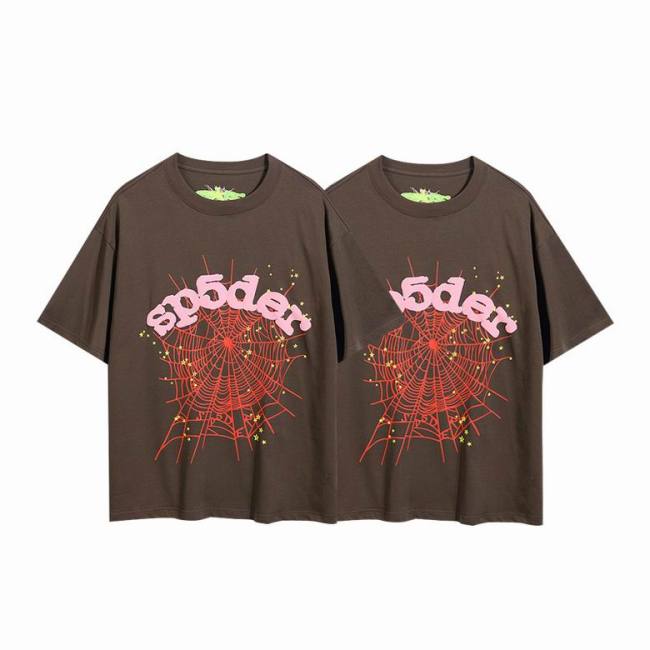 Sp5der T-shirt men-074(S-XL)