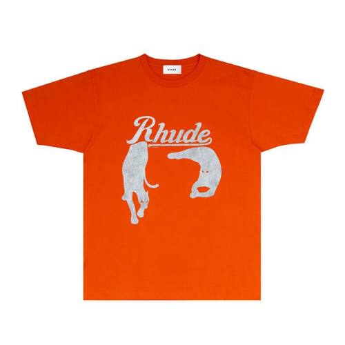 Rhude T-shirt men-387(S-XXL)