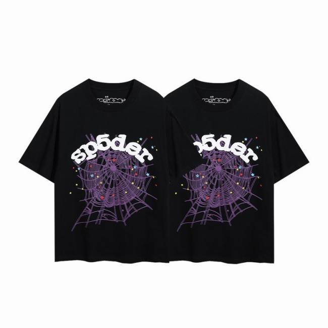 Sp5der T-shirt men-077(S-XL)