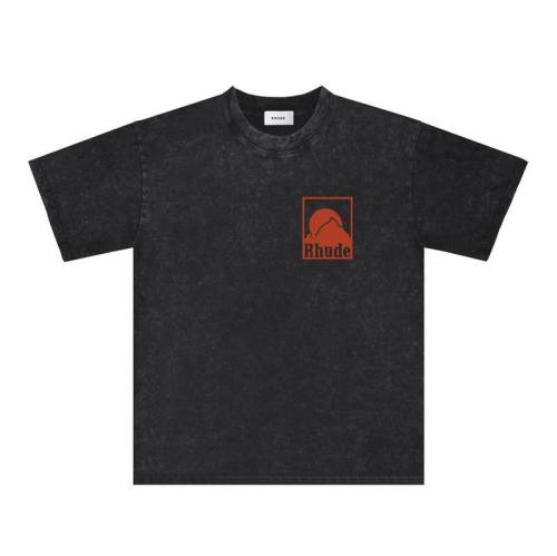 Rhude T-shirt men-1483(S-XXL)