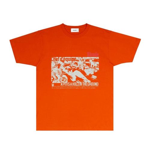 Rhude T-shirt men-1223(S-XXL)