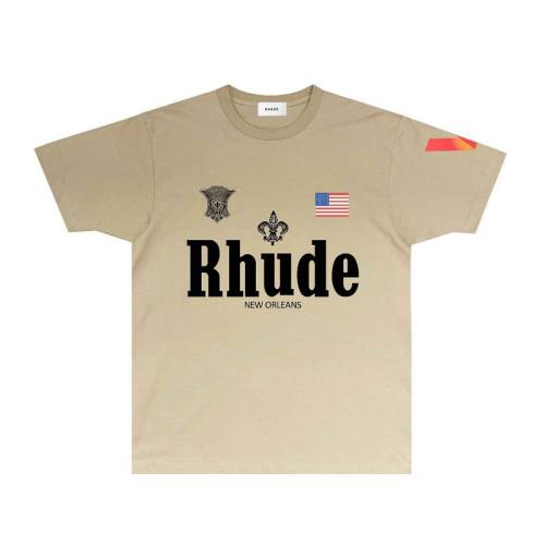 Rhude T-shirt men-1189(S-XXL)