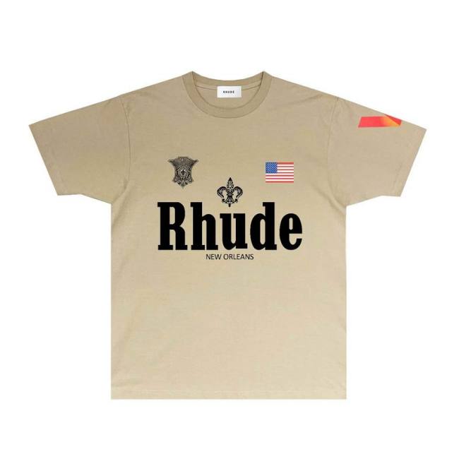 Rhude T-shirt men-1189(S-XXL)