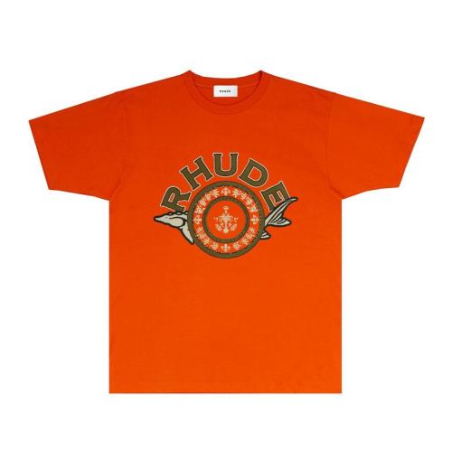 Rhude T-shirt men-1076(S-XXL)