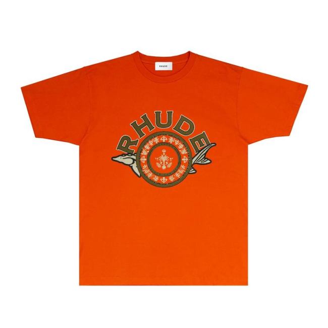 Rhude T-shirt men-1076(S-XXL)