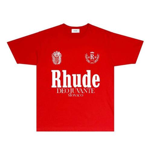 Rhude T-shirt men-973(S-XXL)
