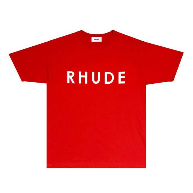 Rhude T-shirt men-565(S-XXL)
