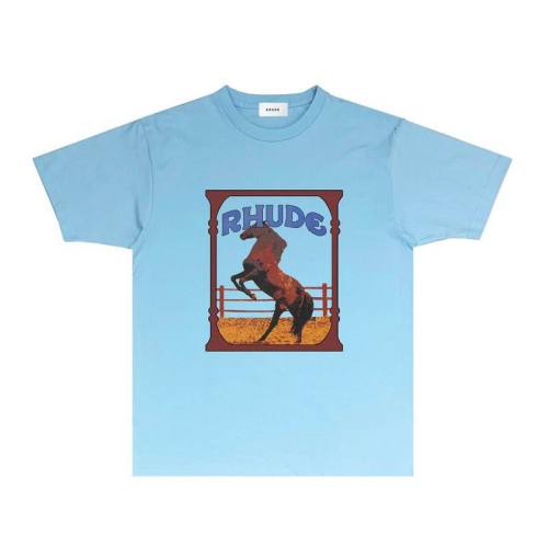 Rhude T-shirt men-1324(S-XXL)