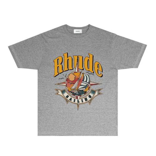 Rhude T-shirt men-1305(S-XXL)