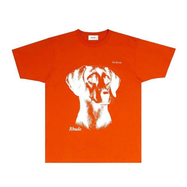 Rhude T-shirt men-916(S-XXL)