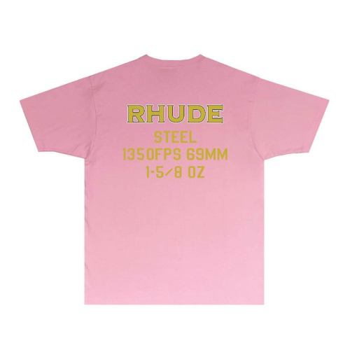 Rhude T-shirt men-875(S-XXL)