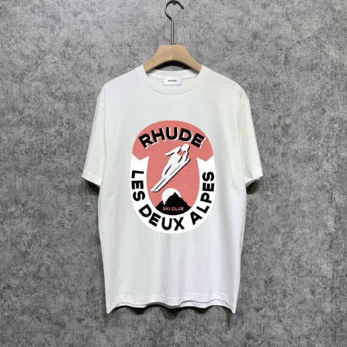 Rhude T-shirt men-520(S-XXL)