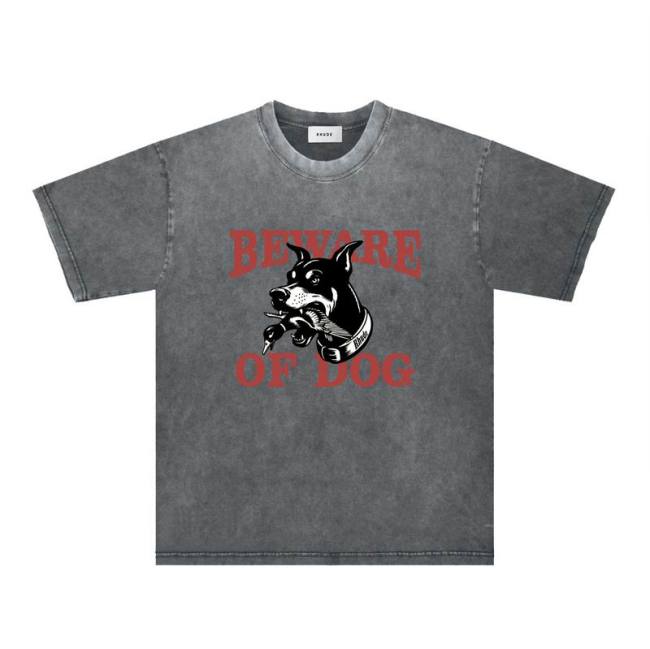 Rhude T-shirt men-1414(S-XXL)