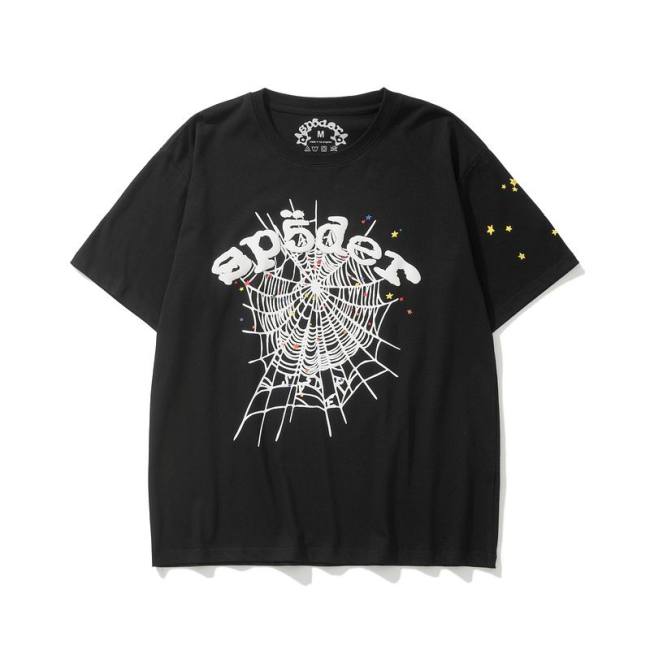 Sp5der T-shirt men-134(S-XL)