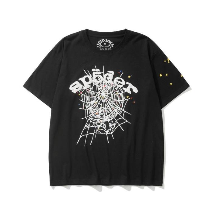Sp5der T-shirt men-134(S-XL)