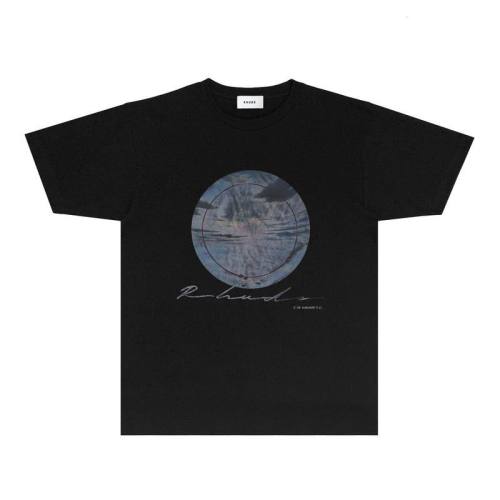 Rhude T-shirt men-1380(S-XXL)