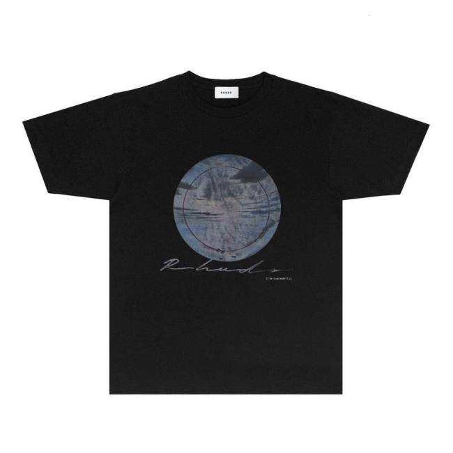 Rhude T-shirt men-1380(S-XXL)
