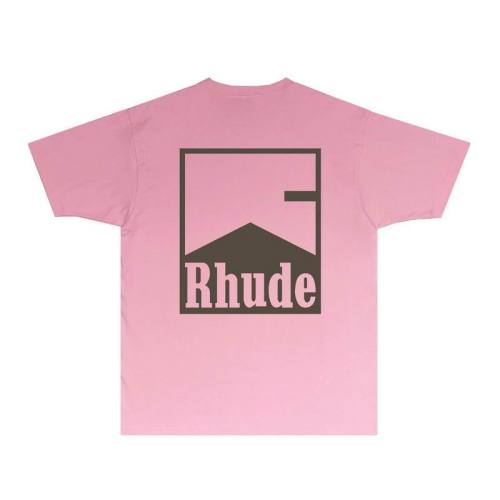 Rhude T-shirt men-1028(S-XXL)