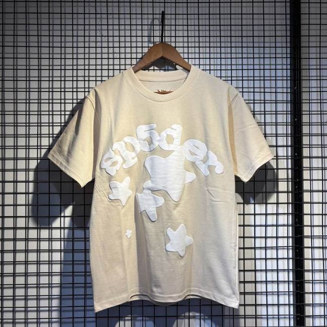 Sp5der T-shirt men-069(S-XL)