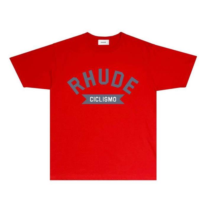 Rhude T-shirt men-989(S-XXL)