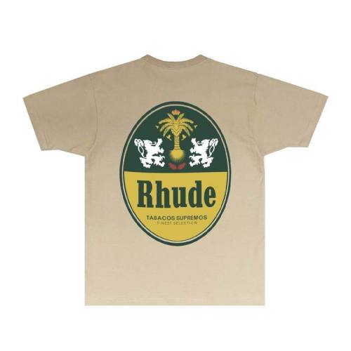 Rhude T-shirt men-1264(S-XXL)